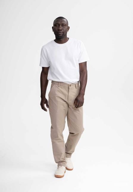 Melawear Herren Twill Hose PINTU Nur für heute