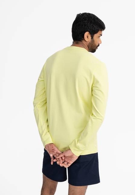 Melawear Langarmshirt TEJAS Vierteljährliche Förderung