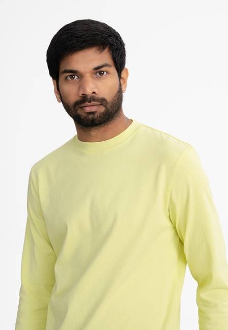Melawear Langarmshirt TEJAS Vierteljährliche Förderung