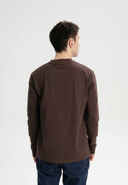 Melawear Langarmshirt TEJAS Bis zu 55% Rabatt