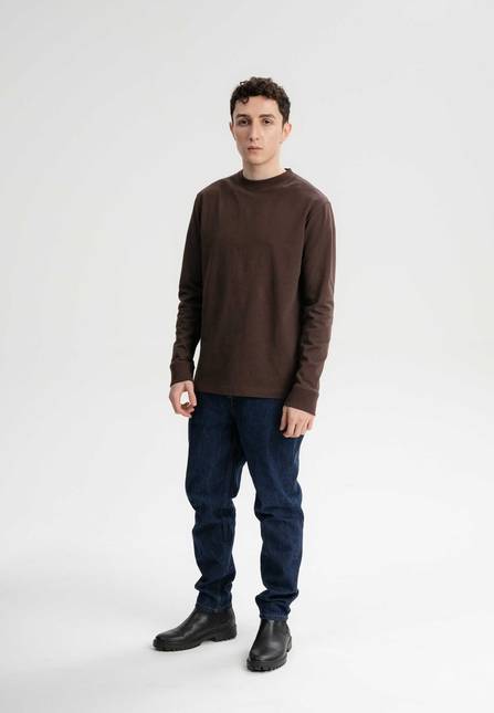 Melawear Langarmshirt TEJAS Bis zu 55% Rabatt