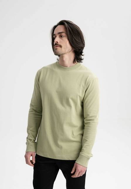 Melawear Langarmshirt TEJAS Discount Store für neue Produkte