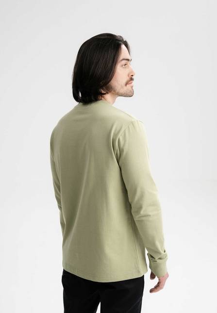 Melawear Langarmshirt TEJAS Discount Store für neue Produkte