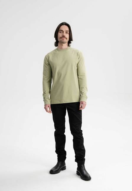 Melawear Langarmshirt TEJAS Discount Store für neue Produkte
