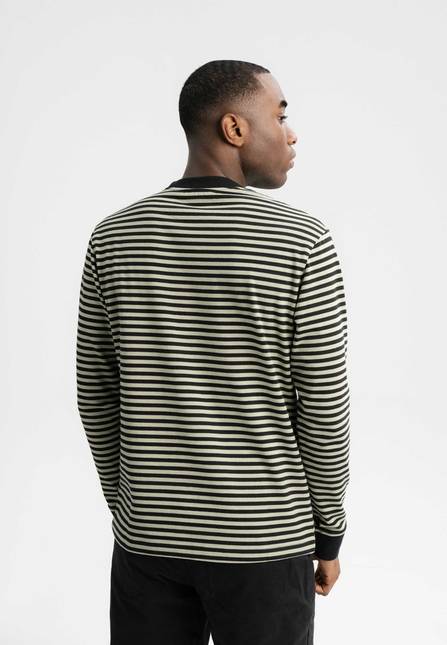 Melawear Langarmshirt TEJAS Nur noch ein Tag übrig