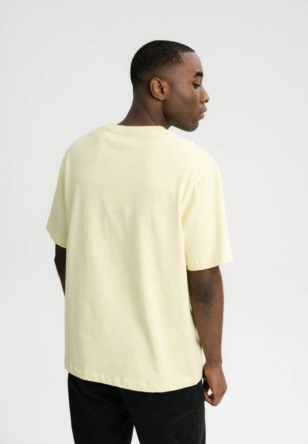 Melawear Oversized T-Shirt schwer BHAJAN Clearance-Verkauf