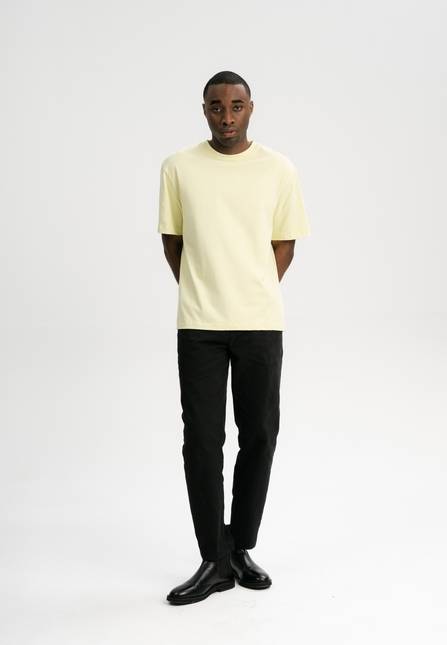 Melawear Oversized T-Shirt schwer BHAJAN Clearance-Verkauf