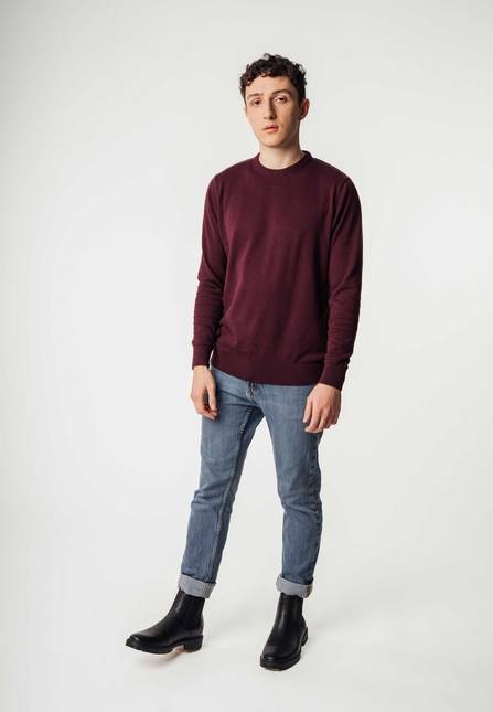 Melawear Feinstrick Pullover HIMAL Outlet