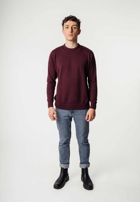 Melawear Feinstrick Pullover HIMAL Outlet