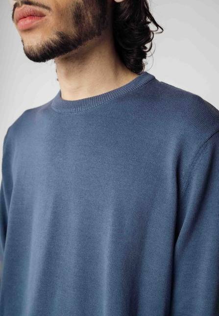 Melawear Feinstrick Pullover HIMAL Auslauf