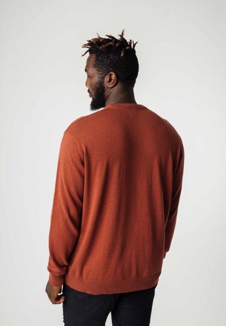 Melawear Feinstrick Pullover HIMAL Verkauf