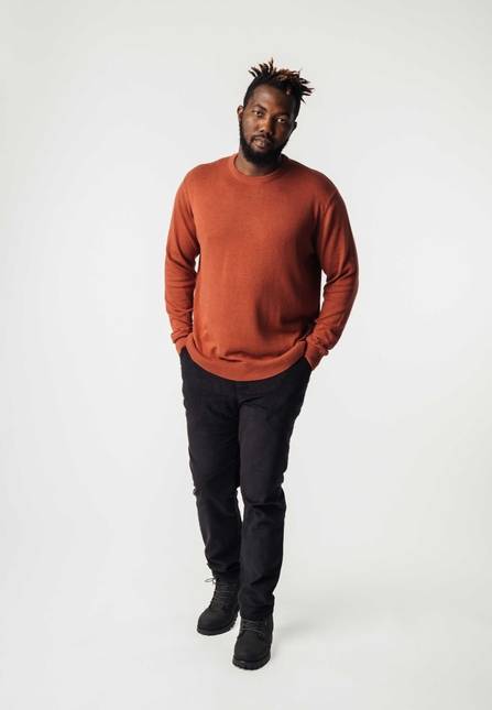 Melawear Feinstrick Pullover HIMAL Verkauf