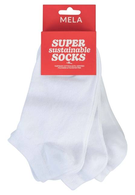 Melawear Sneakersocken 6er Pack Meist gekauft