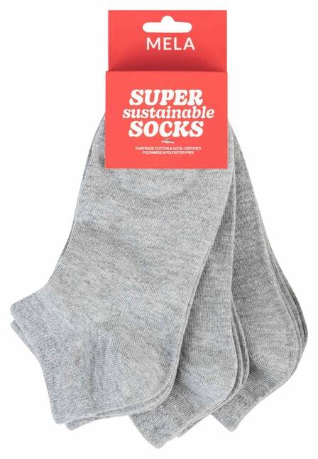 Melawear Sneakersocken 6er Pack Blitzverkäufe
