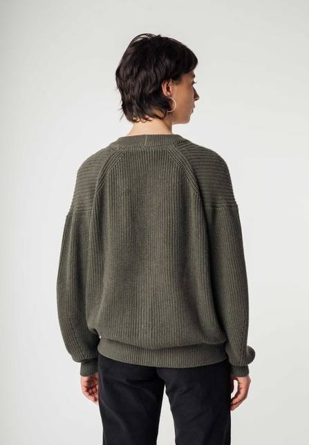 Melawear Damen Strick Cardigan NEESHA Begrenztes Angebot