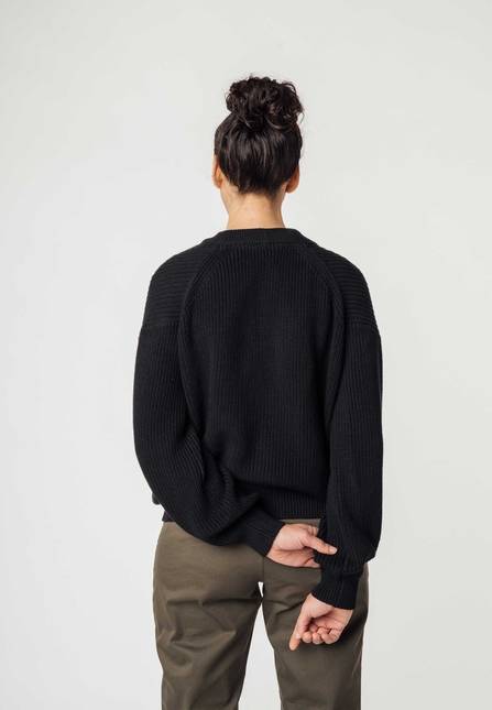 Melawear Damen Strick Cardigan NEESHA Online Shopping