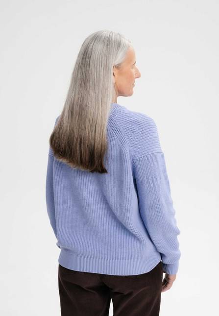Melawear Damen Strick Cardigan NEESHA Exklusivangebot