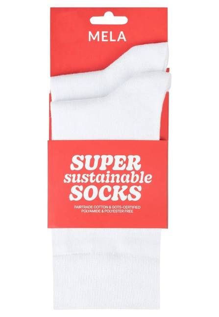 Melawear Socken 2er Pack Basic Valentinstagsangebot
