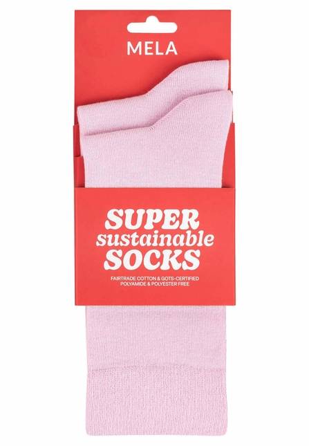 Melawear Socken 2er Pack Basic Jubiläumsangebot