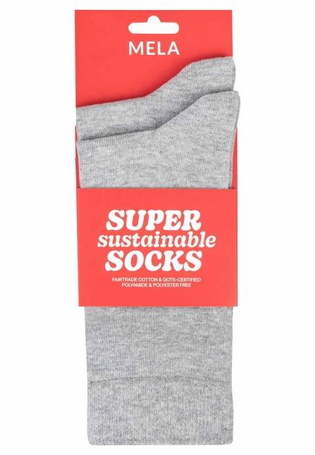 Melawear Socken 2er Pack Basic Neueste Mode