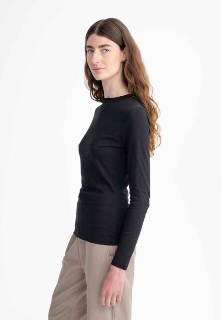 Melawear Damen Basic Langarmshirt DHIVYA Begrenzte Freigabe