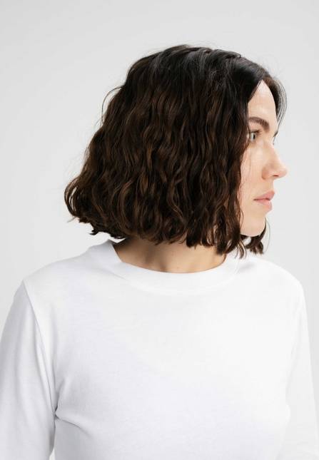 Melawear Damen Basic Langarmshirt DHIVYA JETZT KAUFEN