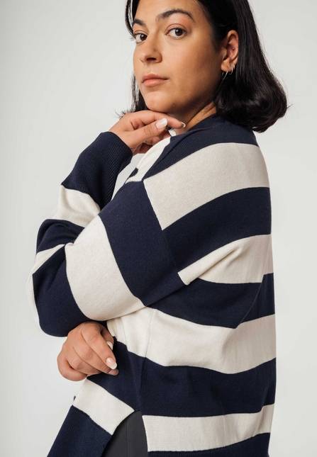 Melawear Feinstrick Pullover ARMAL Letzte 2 Tage