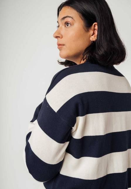 Melawear Feinstrick Pullover ARMAL Letzte 2 Tage