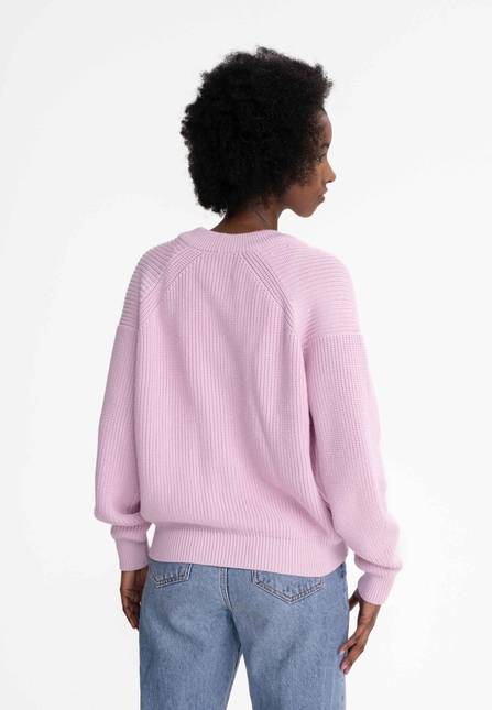 Melawear Damen Strick Cardigan NEESHA Bis zu 60% Rabatt