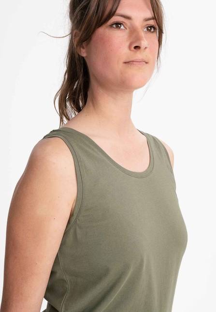 Melawear Tanktop VANITA Sonderangebot der Fabrik