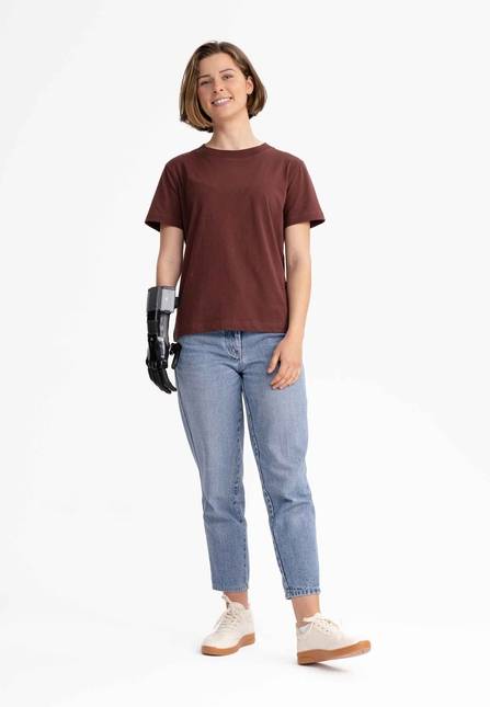 Melawear T-Shirt KHIRA 50% Rabatt für begrenzte Zeit