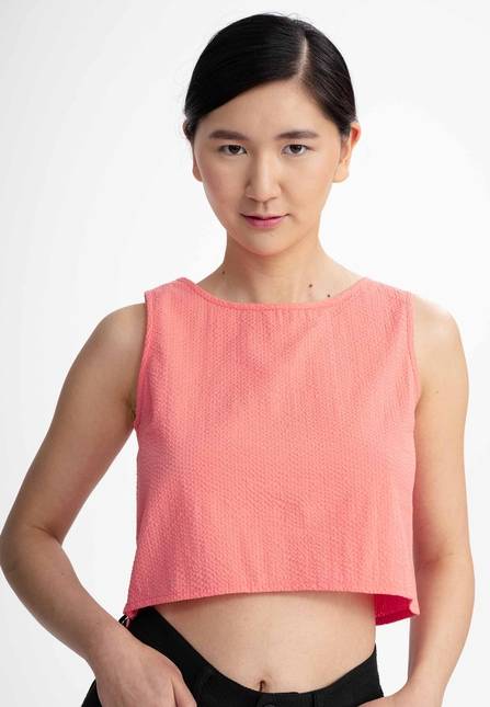 Melawear Damen Top TAMANI Auslauf