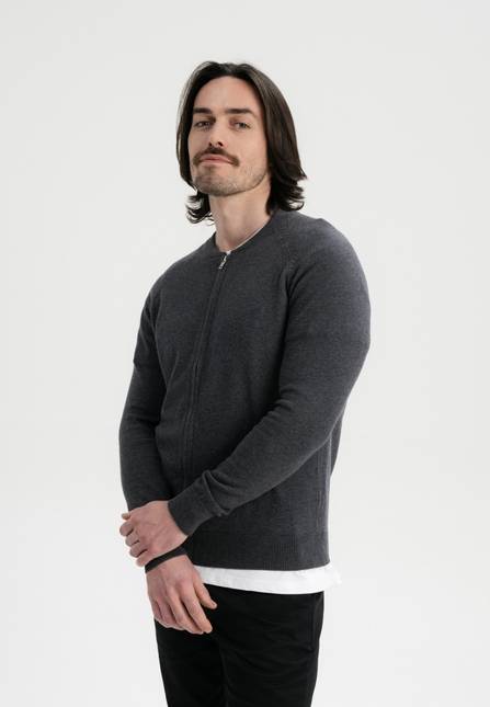 Melawear Herren Strick Jacke SHAMIAL Rabatt