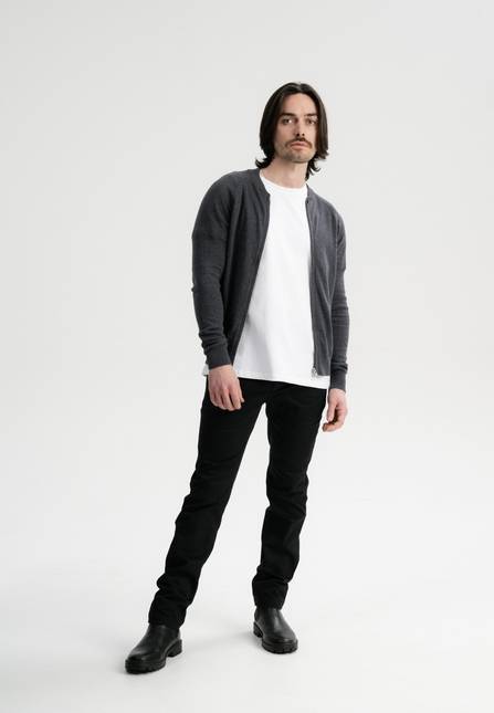 Melawear Herren Strick Jacke SHAMIAL Rabatt