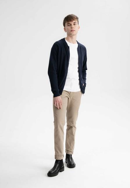 Melawear Herren Strick Jacke SHAMIAL Günstig kaufen