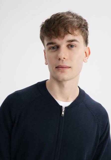 Melawear Herren Strick Jacke SHAMIAL Günstig kaufen