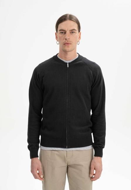 Melawear Herren Strick Jacke SHAMIAL Versandkostenfrei