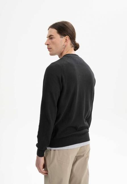 Melawear Herren Strick Jacke SHAMIAL Versandkostenfrei