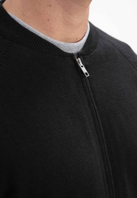 Melawear Herren Strick Jacke SHAMIAL Versandkostenfrei