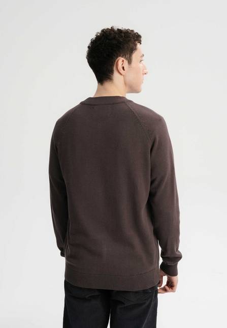 Melawear Herren Strick Jacke SHAMIAL Großer Ausverkauf