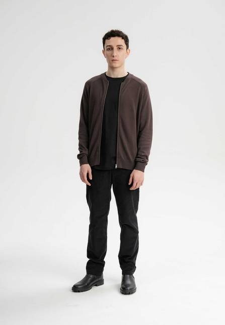 Melawear Herren Strick Jacke SHAMIAL Großer Ausverkauf