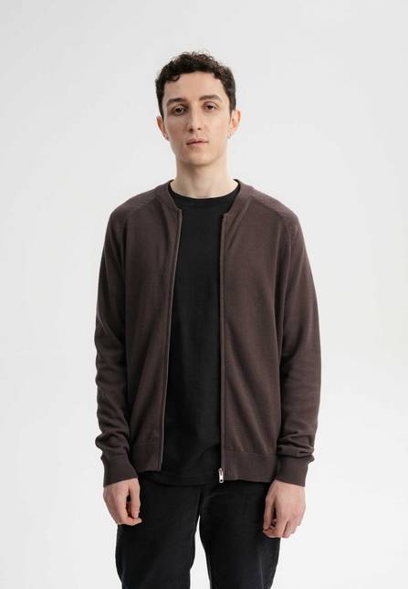 Melawear Herren Strick Jacke SHAMIAL Großer Ausverkauf