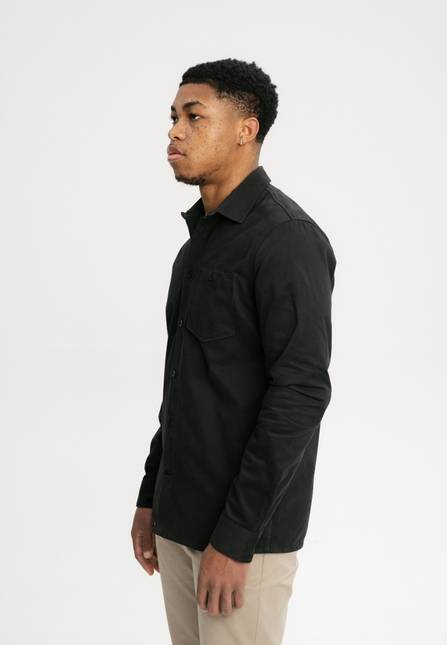 Melawear Herren Twill Hemd ASHUTOSH Begrenztes Angebot