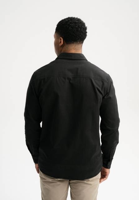 Melawear Herren Twill Hemd ASHUTOSH Begrenztes Angebot