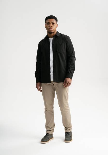 Melawear Herren Twill Hemd ASHUTOSH Begrenztes Angebot