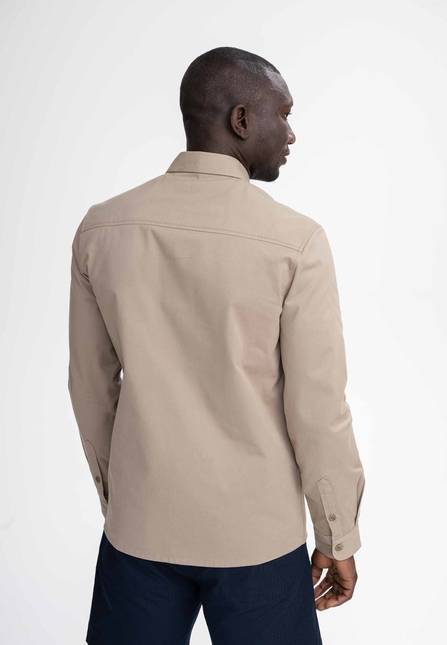 Melawear Herren Twill Hemd ASHUTOSH Online Shopping