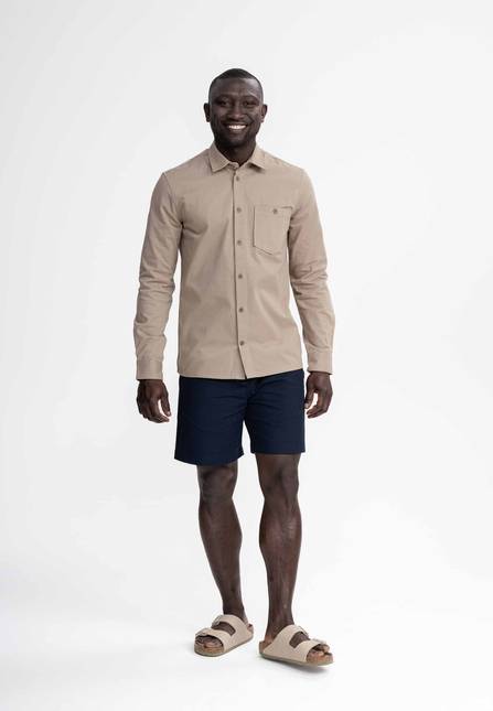 Melawear Herren Twill Hemd ASHUTOSH Online Shopping