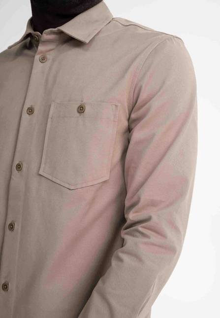 Melawear Herren Twill Hemd ASHUTOSH Online Shopping