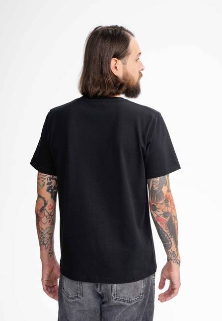 Melawear T-Shirt schwer PRAVIN Preisnachlass