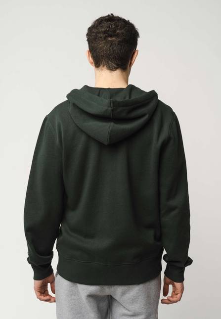 Melawear Hoodiejacke mit Reißverschluss DEVADAS Black Friday